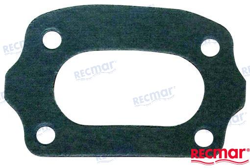Gasket carburetor OMC 120/140 hp 4 cyl. GM 153/181CID