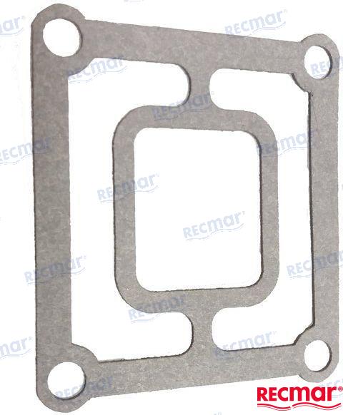 Gasket, exhaust manifold OMC 4 cyl. 120/140 hp
