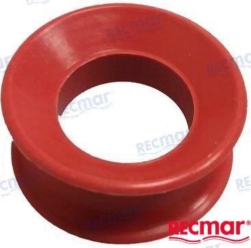 Sealing ring intercooler