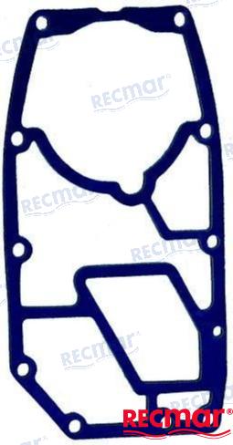 Powerhead gasket for Mercury/Mariner 40-50 hp 3-cyl.