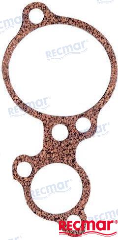 Gasket thermostat housing V6