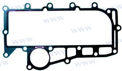 Gasket, exhaust hatch outer for Mercury/Mariner