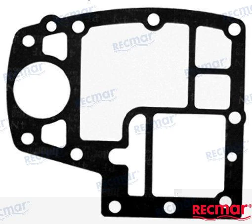 Powerhead Base Adaptor Gasket For Mercury Force 27-826549, 826549