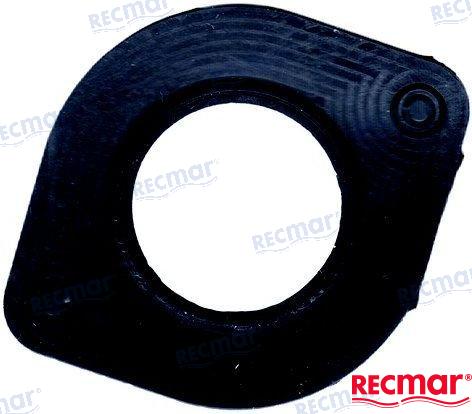 Recmar® Water hose connector gasket Volvo Penta 814356 854031 832846