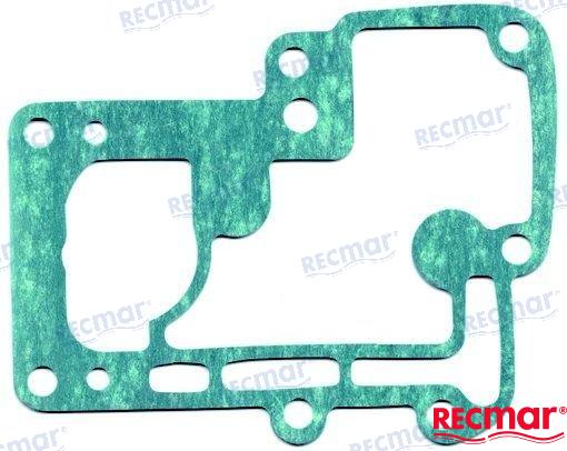 Gasket, exhaust powerhead
