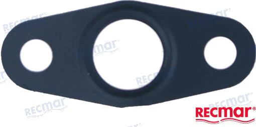 Recmar® Turbo oil return line gasket for Volvo Penta 20707685 860105 - Image 2