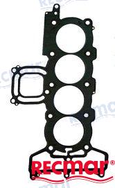 Cylinder head gasket for Mercury 75-200 hp 4-stroke
