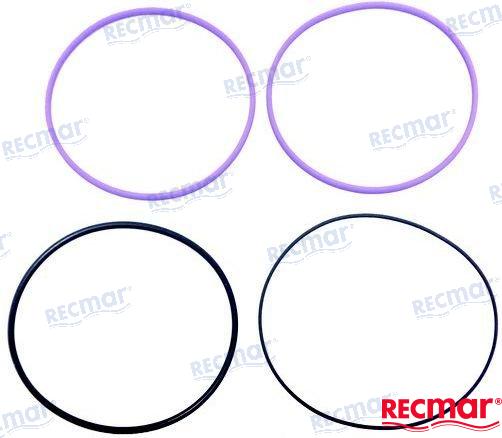 Gasket Kit Cylinder Liner for Volvo Penta diesel 275595, 275751, 3817035, 875651