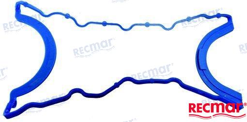Oil Pan Gasket GM 4.3L type 3