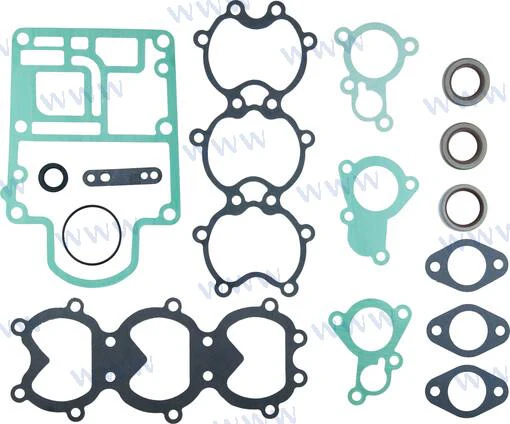 Powerhead Gasket Kit Mercury/Mariner 40-60 hp