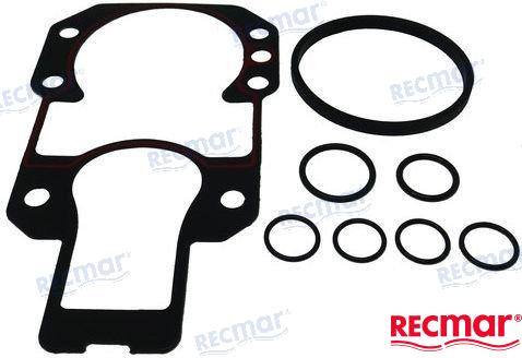 Gasket Kit Drive-Mounting for MerCruiser Alpha One Gen. 1, Gen. 2 drives