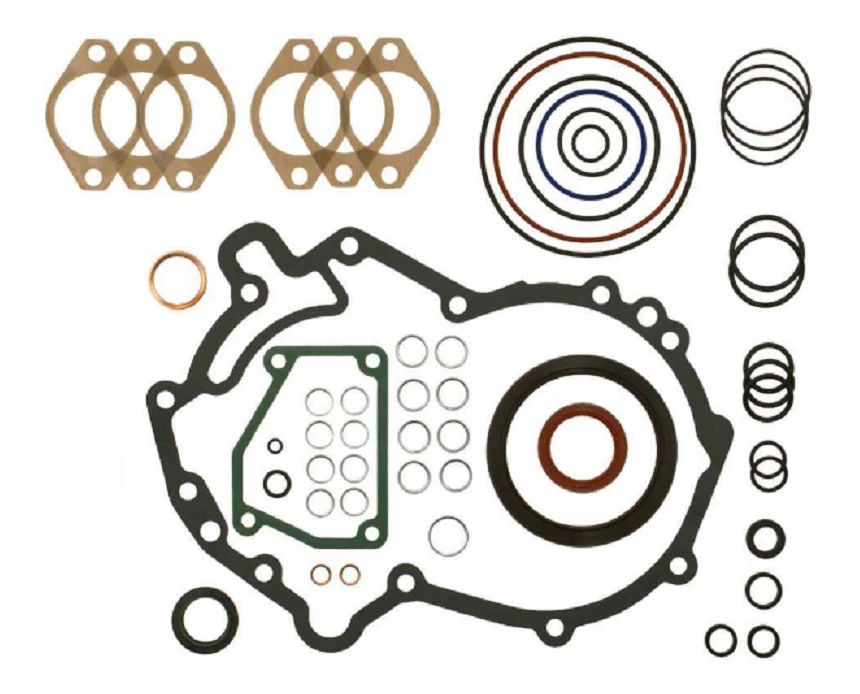 Recmar® Oil pan Gasket Kit Volvo Penta 2001 2002 2003 875757 - Image 2
