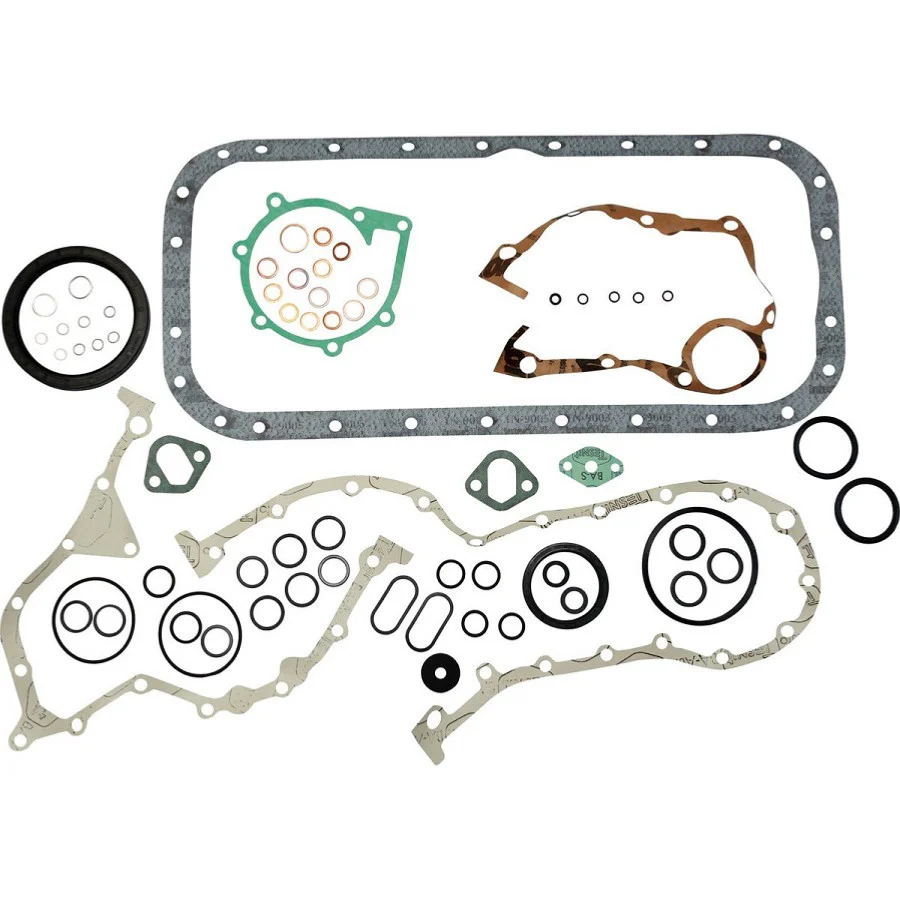Recmar® Oil pan gasket Set Volvo Penta AD31 TMD31 TAMD31 KAD32 876361 876105