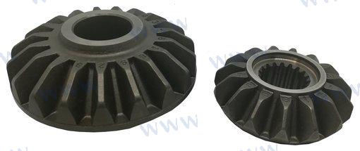 Gear Kit Bravo I