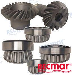 Gear Set - ratio 21:18 - 4 cyl. 2.3 litr., 4 cyl. 3.0 litr. & V8 5.0 litr.