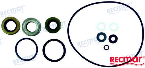 Gearcase Seal Kit Johnson/Evinrude 18 hp