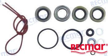 Gearcase Seal Kit Johnson/Evinrude 20-25 hp