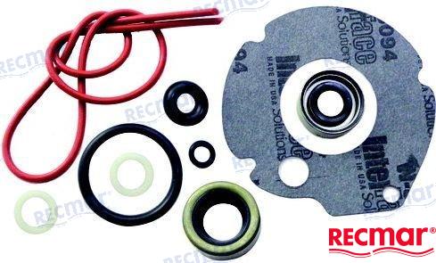 Gearcase Seal Kit Johnson/Evinrude 5.5-6 hp