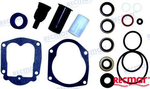Gearcase Seal Kit for Mercury/Mariner 25-50 hp outboards