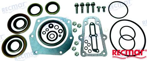 Sealkit lower gearcase OMC Cobra V6+V8
