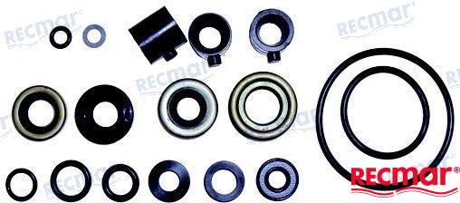 Gearcase seal kit for Mercury/Mariner 4-9.8 hp