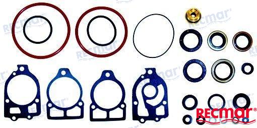 Gearcase Seal Kit Mercury/Mariner 75-225 hp