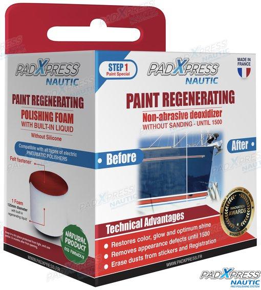 GENERATING PAINT 500