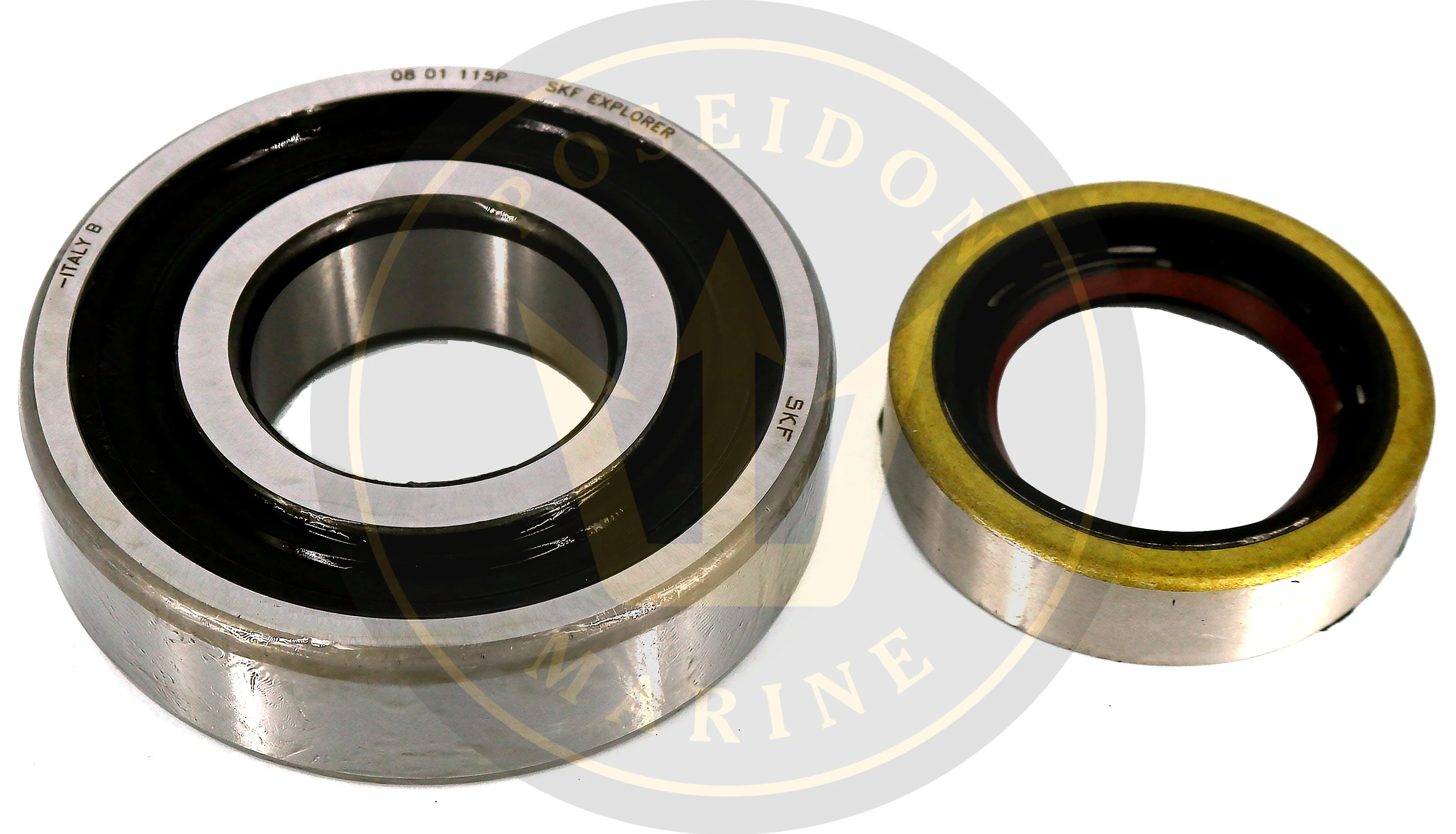 PoseidonMarine® Gimbal bearing kit Volvo Penta XDP 184860 3852548 22165