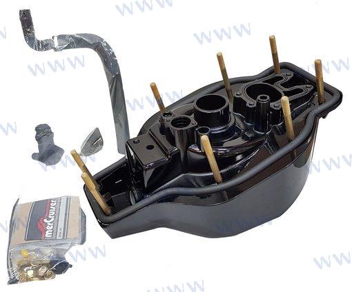 Gimbal Housing Assy. Bravo