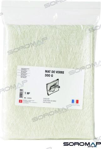 GLASS MATT 300 GR/M2 141310