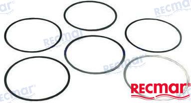 Shim kit, gear bearing cup