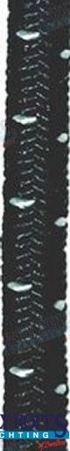 GUMMILINA BLACK 8MM. (100 M) 2210692008