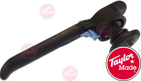 HANDLE W/POST, "O" RINGS, LOCK, SCREW 1731