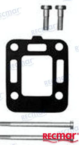 Exhaust manifold mountingkit type 4