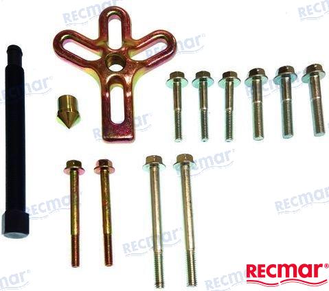 Puller, Harmonic Balancer