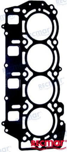 Cylinder Head Gasket for Mercury/Mariner 40-50 hp outboards