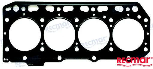Cylinderhead gasket Yanmar 4JH3E