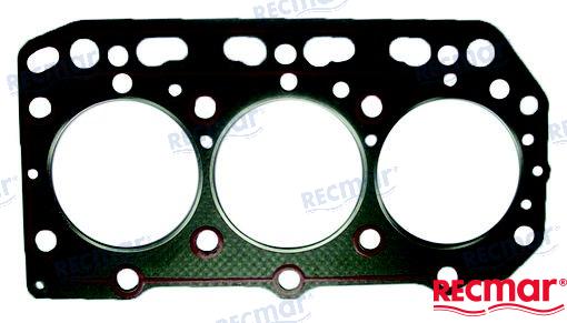 Cylinderhead gasket Yanmar 3JH3