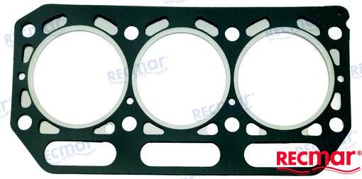 Cylinderhead gasket Yanmar 3HM35-series