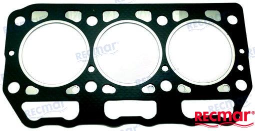 Cylinderhead gasket Yanmar 3GM(D)