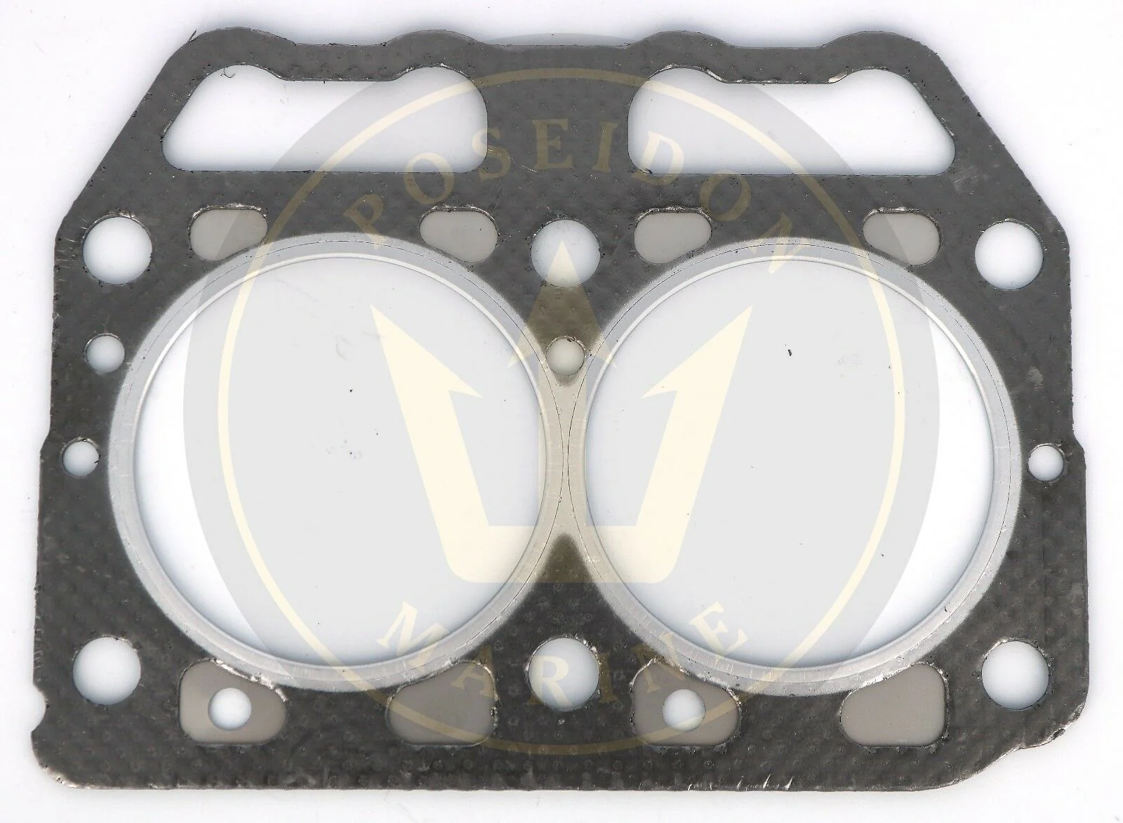 Recmar® Cylinder head gasket for Yanmar 2GM20 2GM20-YEU 128271-01911