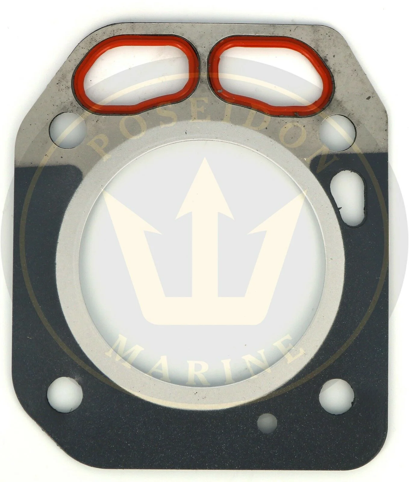 Recmar® Cylinder head gasket for Yanmar 1GM 128170-01331 - Image 2