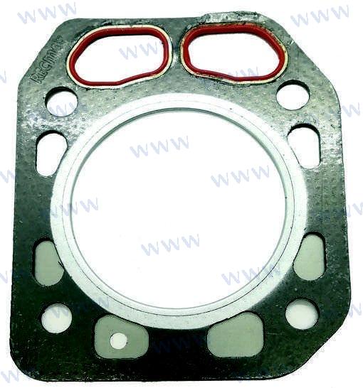 Recmar® Cylinder head gasket for Yanmar 1GM 128170-01331 - Image 3