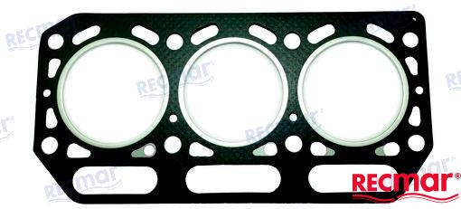 Cylinderhead gasket Yanmar 3HM