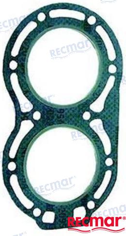 Cylinder head gastket for Suzuki DT25-DT30 outboards