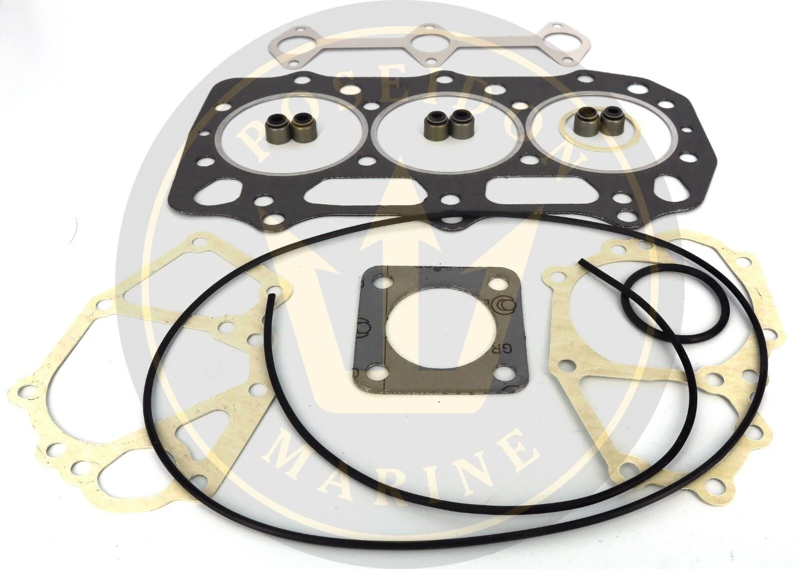 Crom® Head Gasket Set Volvo Penta MD2030A MD2030B MD2030C MD2030D 3580309