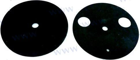Recmar® gasket kit heat exchanger for Volvo Penta 2002 2003 829972 829989 22032