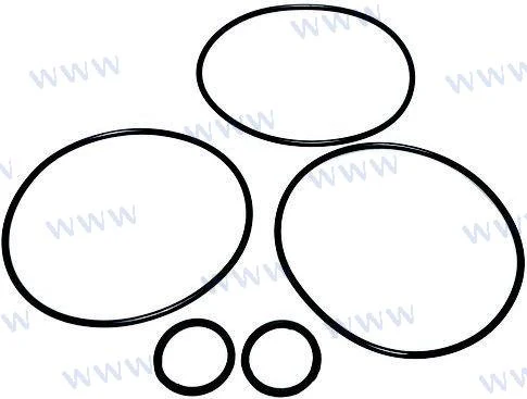 Recmar® Aftercooler seal kit Volvo Penta AQAD30A TAMD30A 22110