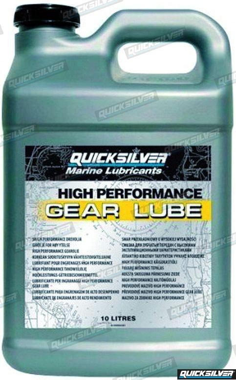 HIGH PERFORMANCE OIL - BOX 2 UNITS 92-858065QB1U2