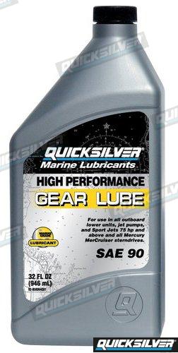 HIGH PERFORMANCE OIL - BOX 6 UNITS 92-858064QB1U6